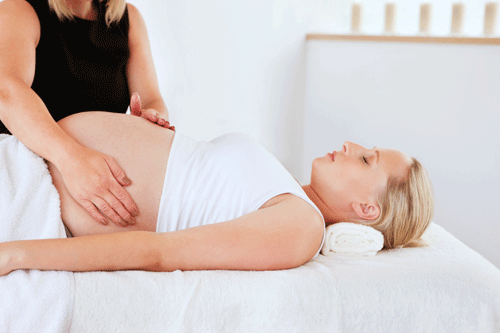 Ejercicio durante el embarazo - Quiropráctica Santaella